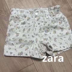zara ショートパンツ