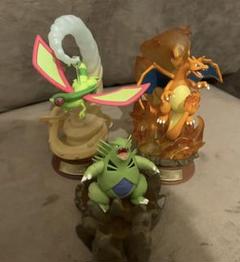 海外限定　バンギラス　アクション　フィギュア　ポケモン　Pokemon ポケモンスケールワールド バンギラス 進化セット 海外 - メルカリ