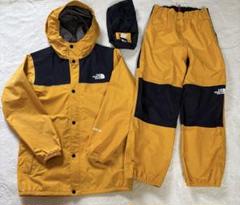 The North Face GORE-TEX レインスーツキッズサイズ150のサムネイル