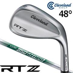 新品 クリーブランド RTZ ウェッジ 48° M NS950NEO S