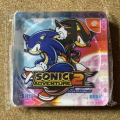 ソニック　SEGAストア　アクリルブロック　ソニックアドベンチャー2