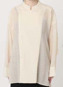 CITYSHOP see-through シャツ