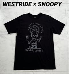 １着でも送料無料 ウエストライド スヌーピー Tシャツ アイアンハート デラックス トップス