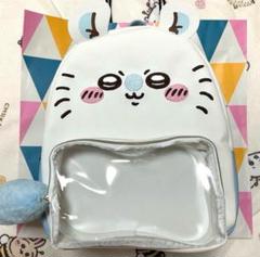 ちいかわパークのおかおリュックのモモンガ ちいかわパーク おかおリュック(モモンガ) - メルカリ