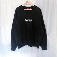 Supreme×Slayer 'Cutter Crewneck'クルーネック スウェット