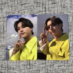 ATEEZ FEVER PART.2 platform 封入トレカ ウヨン①