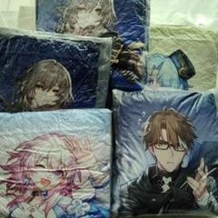 プライズ景品　崩壊スターレイル　GIGO限定ビッグクッション　各種