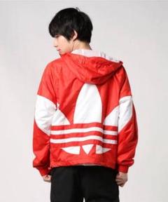 リバプール adidas ウィンドブレーカー Lサイズ 赤 アディダス リバプール FC 25/26 長袖 ホームジャージー