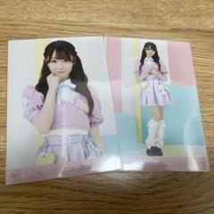 ＝LOVE イコラブ　大谷映美里　生写真　ニット衣装　セミコンプ