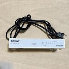 エレコムギガビットスイッチングハブ8ポート EHC-G08MN2-HJWのサムネイル