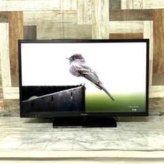 即日受渡❣️送料込SHARP AQUOS40型液晶TV外付けHDD対応裏番組録画