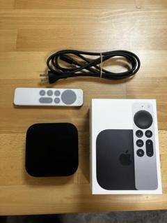 2025年最新】apple tv 4k 128gbの人気アイテム - メルカリ