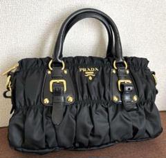 PRADA☆トート☆バッグ☆ブラック☆