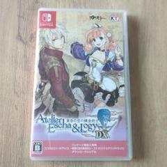 Nintendo Switch アトリエ黄昏の空の錬金術士DX