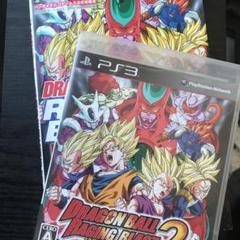 PS3 ドラゴンボール レイジングブラスト2 攻略本付き