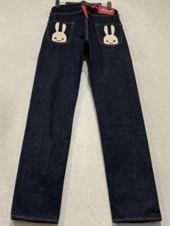中古・古着通販】CUNE (キューン) デニムパンツ インディゴ