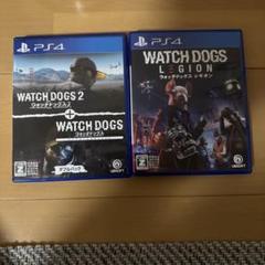 PS4 ウォッチドッグス レギオン