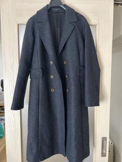 美品　theory　ミドル丈　ダブルブレストコート　ピーコート THE COAT EDIT | WOMEN（レディース）｜Theory 公式通販サイト