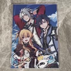 TGS2024 東京ゲームショウ 軌跡シリーズ 20th ポスター