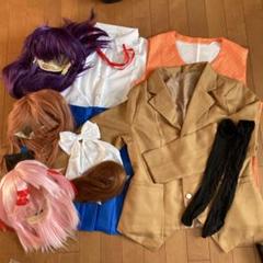 ユーリ・プリセツキー コスプレ　Mサイズ　COMICLAND ユーリ・プリセツキー コスプレMサイズCOMICLAND