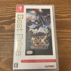 モンスターハンターダブルクロス Nintendo Switch Ver.