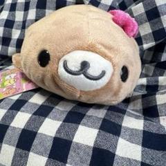 まめゴマ カップケーキ ぬいぐるみ サンエックス 平成レトロ 希少 スイーツ まめゴマ カップケーキ ぬいぐるみ サンエックス 平成レトロ