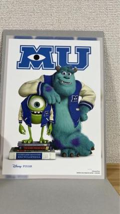 【訳あり品】モンスターズインク　フランス版ポスター　ディズニー、ピクサー 楽天市場】ディズニーピクサー モンスターズ・インク ポスターA3