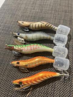 DAIWA - エギ　餌木　セット売り　16本　中古美品 Yahoo!オークション -「エギ セット 中古」(エギ) (海水)の落札