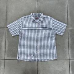 90s O'NEILL 短丈　半袖　チェックシャツ　cityboy box 開襟 90s O'NEILL 短丈 半袖 チェックシャツ cityboy box 開襟 - メルカリ