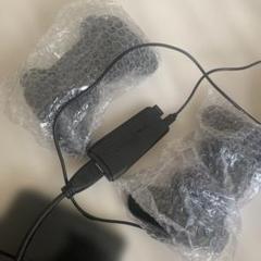 2.4G ワイヤレスコントローラー ゲームパッド