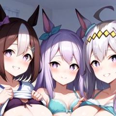 L*G様 ウマ娘 シークレット バスタオル 3526 - メルカリ