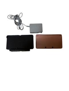 ニンテンドー3DS ミスティピンク 充電器付き