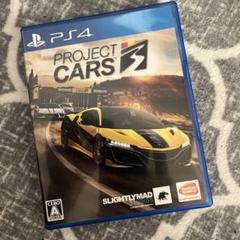 ps4 PROJECT CARS3