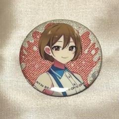 プロセカ　ローソンコラボ限定　グリッター缶バッジ　MEIKO