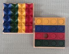 NaefSpiel ネフスピール 木製積み木 ワールドワイドキッズ WWK ワールドワイドキッズ ネフ社の積み木（ネフスピール ネフ社