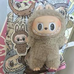 正規品LABUBUラブブMacaronマカロンToffeeトフィー - メルカリ