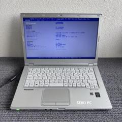 Panasonic CF-LX4 i7-5600U メモリ4GB #6180￼