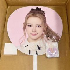 ME:I 櫻井美羽 うちわ アクスタ - メルカリ