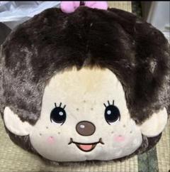 新品 タグ付き4点セット モンチッチ フェイス BIG ぬいぐるみ まとめ売り モンチッチ フェイスBIGぬいぐるみ プライズの情報サイト キャラ