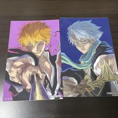BLEACH 日番谷冬獅郎　ポストカード　ステッカー　他 BLEACH 20th 特典 ステッカー 非売品 日番谷冬獅郎 TSUTAYA