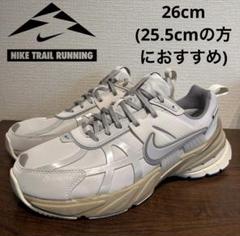新品‼️ナイキ　W v2k run GORE-TEX 黒　ランニング　26cm