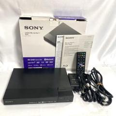 SONY 4K ブルーレイプレーヤー 本体 BDP-S6700 - メルカリ