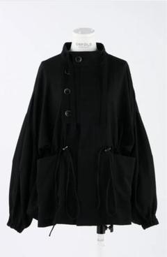 ENFOLD GATHERED BLOUSON エンフォルド ギャザーブルゾン 25AW】ENFOLD エンフォルド / BLOUSON / ブルゾン | TRENT