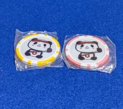 Amazon.co.jp: 楽天パンダ お買い物パンダ ゴルフマーカー