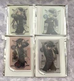 劇場版 Collar×Malice アクリルスタンド 4点 セット