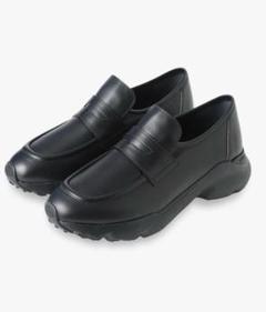 ロンハーマン別注トッズローファーブラック ゴマペザンテ ローファー｜TOD'S(トッズ)｜Ron Herman