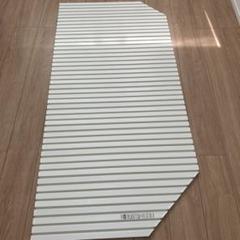 風呂ふた S-307154-L 745x1536mm ホワイトのサムネイル
