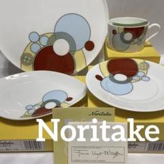 かれん☆【新品未使用】Noritake×ディズニー　マリー 食器セット かれん様専用☆【新品未使用】Noritake×ディズニー マリー 食器