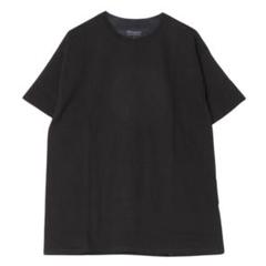 【新品】Champion ブラック Tシャツ　Mサイズ　無地