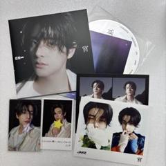 ENHYPEN 宵 -YOI- ソロジャケ ジェイクセット トレカ　ジェイク　②